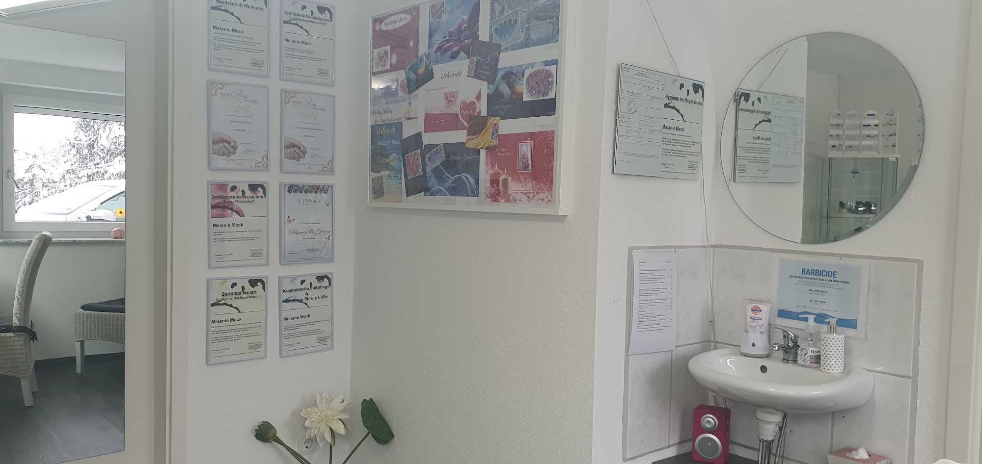 Nails and Spa - Nagelstudio und Wimpernlifting Freudenstadt